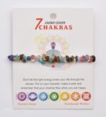 Βραχιόλι Καλοτυχίας με Φυσικές Πέτρες & Μάτι - Image 83