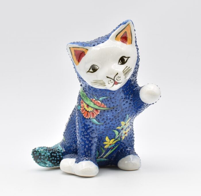 Κεραμικό Μπιμπελό   Πουλί - Γάτα -  Σκύλος - Image 30