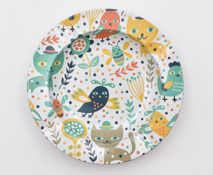 Μεταλλικά Διακοσμητικό  Σταχτοδοχείο - Image 10