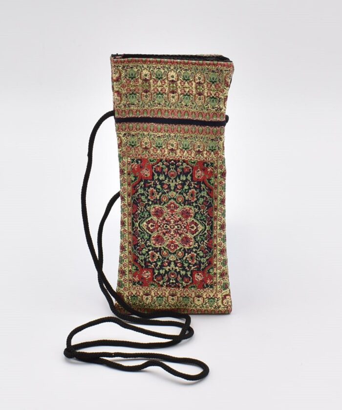 Θήκη με Σχέδιο Χαλί & Κορδόνι - Image 10