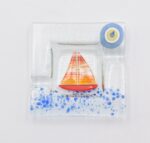 Σταχτοδοχείο Φυσητό Γυαλί Διάφορα Σχέδια - Image 5