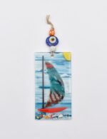 Φυσητό Κρεμαστό Καδράκι - Image 8