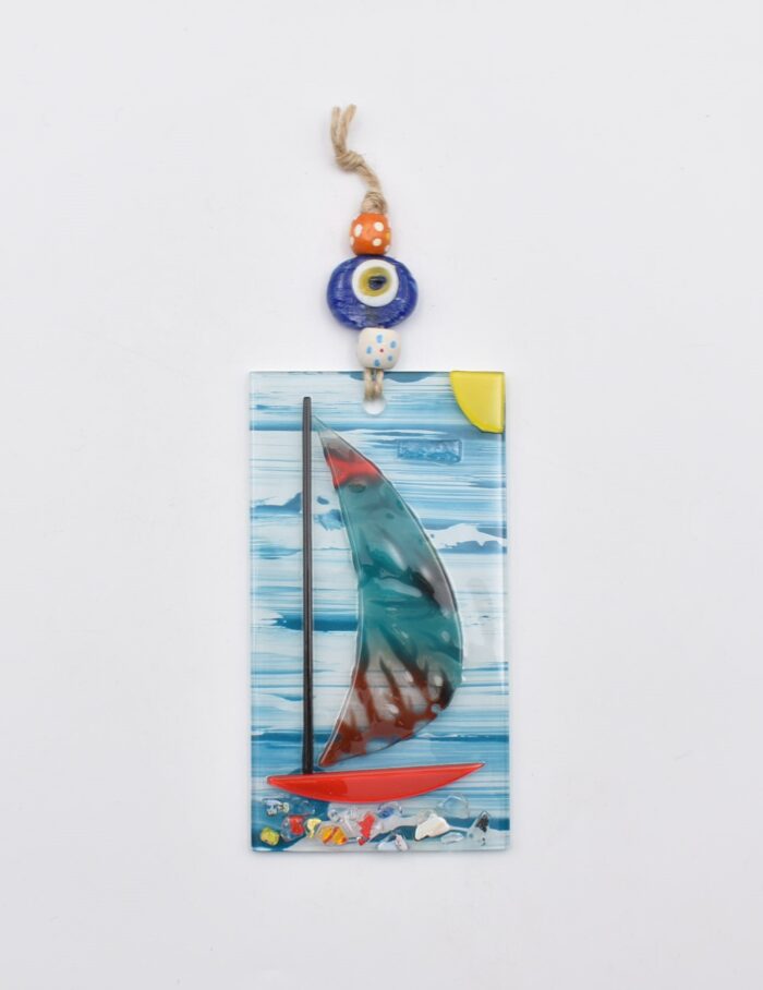 Φυσητό Κρεμαστό Καδράκι - Image 8