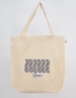 Τσάντα Καμβά με Τύπωμα - Image 8