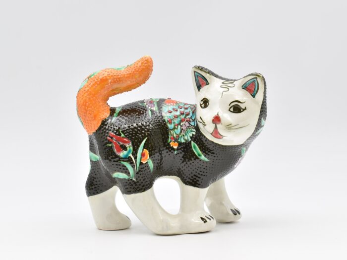 Κεραμικό Μπιμπελό   Πουλί - Γάτα -  Σκύλος - Image 32