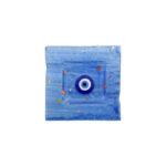 Σταχτοδοχείο Φυσητό Γυαλί Μάτι - Image 7