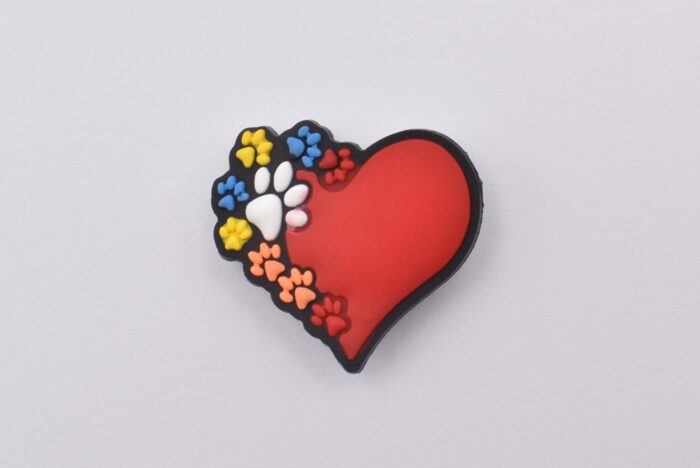 Crocs – Λαστιχένιο & Κοκκάλινο - Image 2