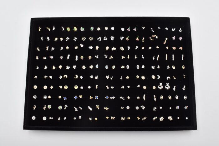 Κασετίνα Σκουλαρίκια Αυτιού –  Tragus (Stainless Steel) - Image 15