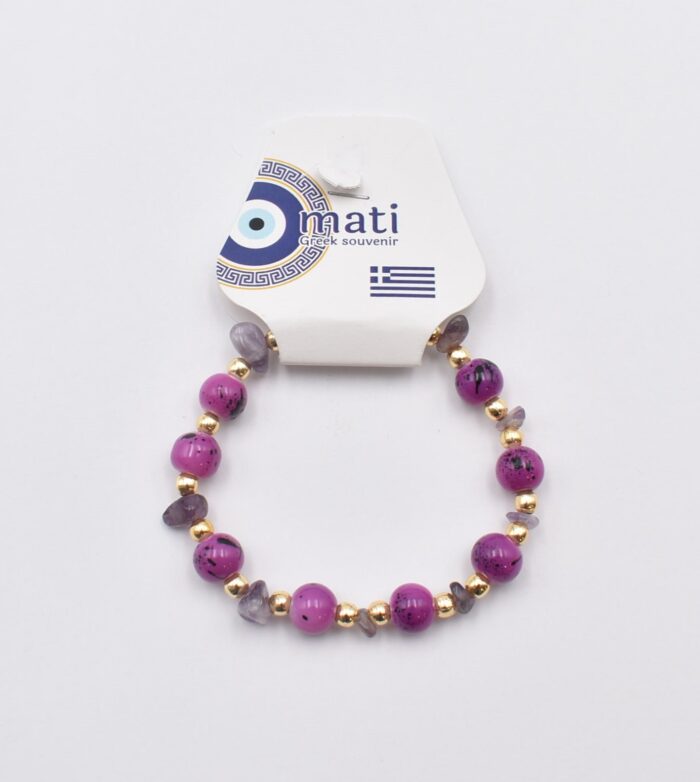 Βραχιόλι με Χάντρες - Image 2