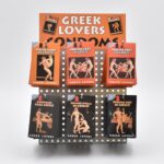 Προφυλακτικά Souvenir με Χιουμοριστικές Παραστάσεις