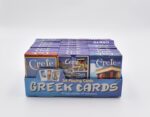 Ελληνικές Τράπουλες Souvenir με με Αρχαία Ελλάδα & Τοπωνύμια - Image 5