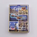 Ελληνικές Τράπουλες Souvenir με με Αρχαία Ελλάδα & Τοπωνύμια - Image 2