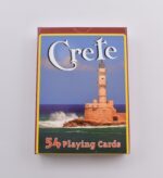 Ελληνικές Τράπουλες Souvenir με με Αρχαία Ελλάδα & Τοπωνύμια - Image 4