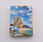 Ελληνικές Τράπουλες Souvenir με με Αρχαία Ελλάδα & Τοπωνύμια - Image 14