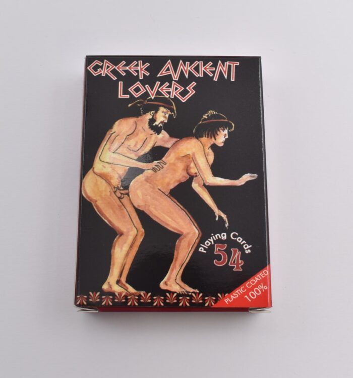 Ελληνικές Τράπουλες Souvenir με με Αρχαία Ελλάδα & Τοπωνύμια - Image 18