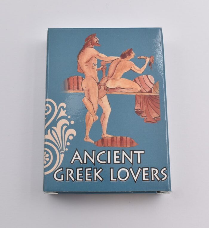 Ελληνικές Τράπουλες Souvenir με με Αρχαία Ελλάδα & Τοπωνύμια - Image 21