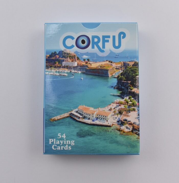 Ελληνικές Τράπουλες Souvenir με με Αρχαία Ελλάδα & Τοπωνύμια - Image 28