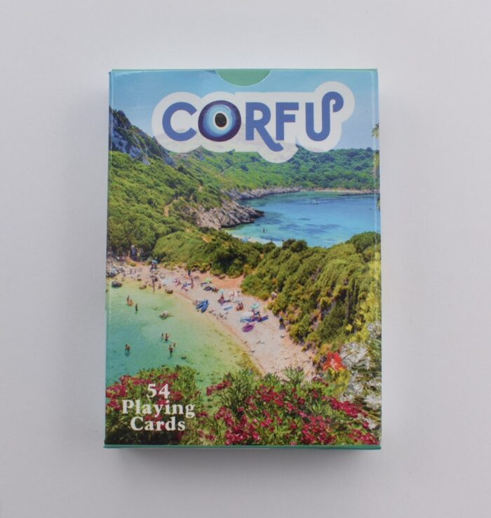 Ελληνικές Τράπουλες Souvenir με με Αρχαία Ελλάδα & Τοπωνύμια - Image 29