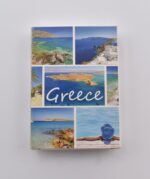 Ελληνικές Τράπουλες Souvenir με με Αρχαία Ελλάδα & Τοπωνύμια - Image 32