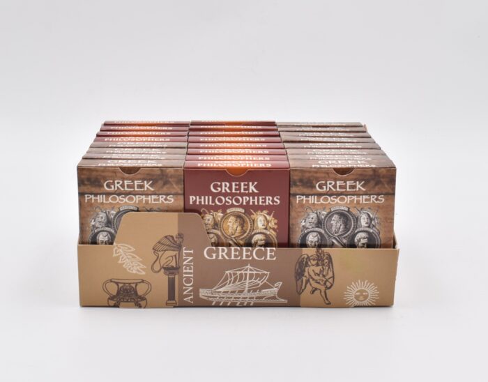 Ελληνικές Τράπουλες Souvenir με με Αρχαία Ελλάδα & Τοπωνύμια - Image 39