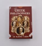 Ελληνικές Τράπουλες Souvenir με με Αρχαία Ελλάδα & Τοπωνύμια - Image 40