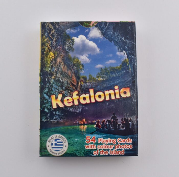 Ελληνικές Τράπουλες Souvenir με με Αρχαία Ελλάδα & Τοπωνύμια - Image 44