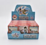 Ελληνικές Τράπουλες Souvenir με με Αρχαία Ελλάδα & Τοπωνύμια - Image 48