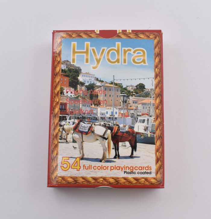 Ελληνικές Τράπουλες Souvenir με με Αρχαία Ελλάδα & Τοπωνύμια - Image 47