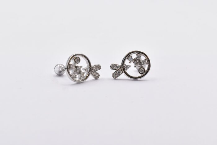 Κασετίνα Σκουλαρίκια Αυτιού –  Tragus (Stainless Steel) - Image 10