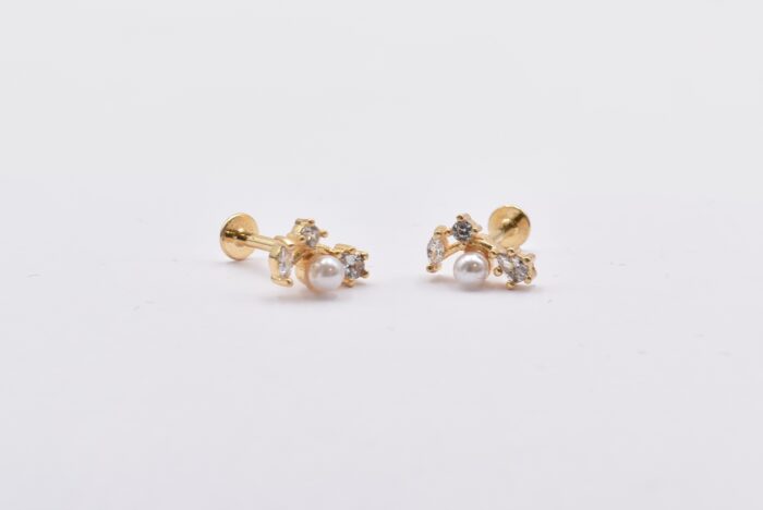 Κασετίνα Σκουλαρίκια Αυτιού –  Tragus (Stainless Steel) - Image 12