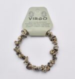 Βραχιόλι Ζώδιο & Φυσικές Ενεργειακές Ημιπολύτιμες Πέτρες - Image 14