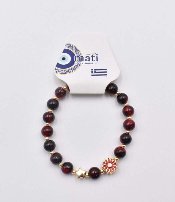 Βραχιόλι με Χάντρες - Image 15