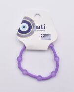 Παιδικό Βραχιόλι με Πολύχρωμες Χάντρες - Image 15