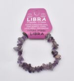 Βραχιόλι Ζώδιο & Φυσικές Ενεργειακές Ημιπολύτιμες Πέτρες - Image 16