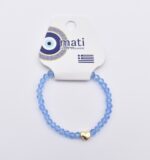 Παιδικό Βραχιόλι με Πολύχρωμες Χάντρες - Image 17