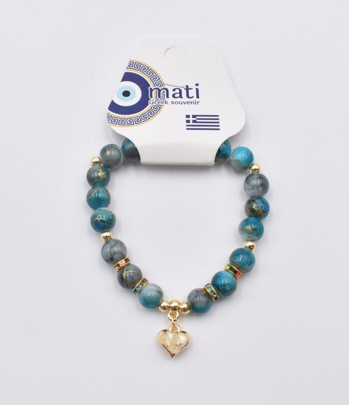 Βραχιόλι με Χάντρες - Image 19