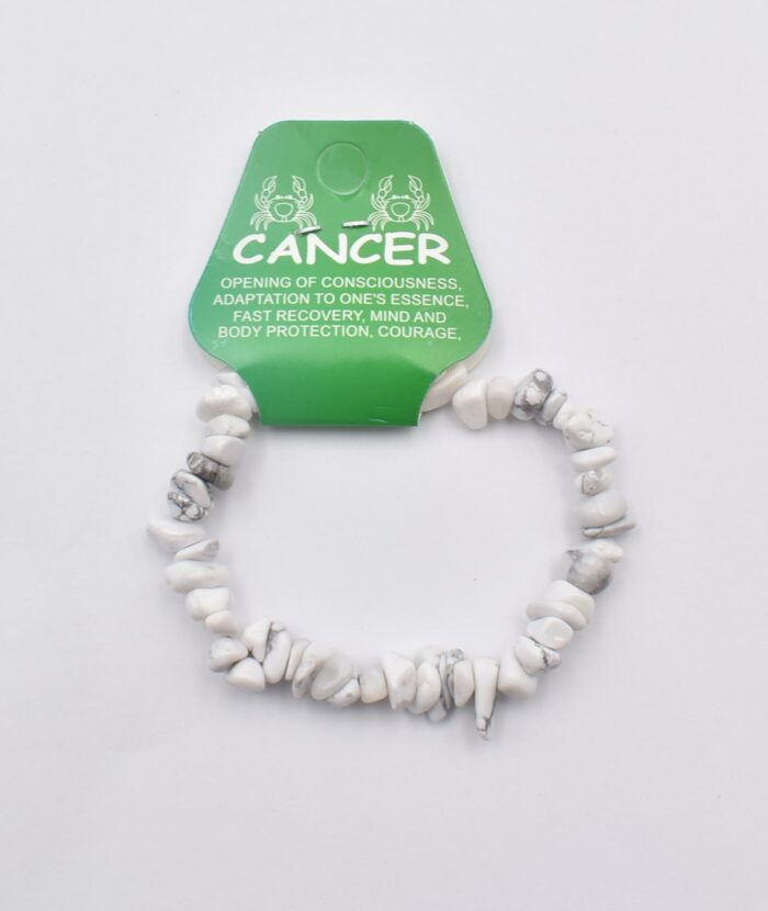 Βραχιόλι Ζώδιο & Φυσικές Ενεργειακές Ημιπολύτιμες Πέτρες - Image 19