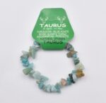 Βραχιόλι Ζώδιο & Φυσικές Ενεργειακές Ημιπολύτιμες Πέτρες - Image 20