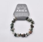 Βραχιόλι Ζώδιο & Φυσικές Ενεργειακές Ημιπολύτιμες Πέτρες - Image 21