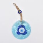 Κρεμαστό Γυάλινο Μάτι Φυσητό