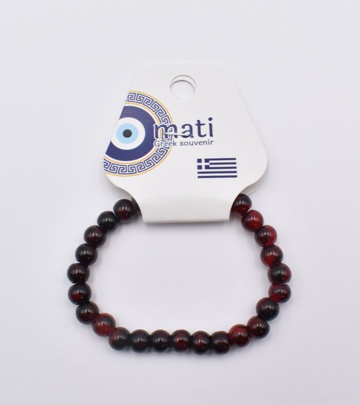 Παιδικό Βραχιόλι με Πολύχρωμες Χάντρες - Image 22