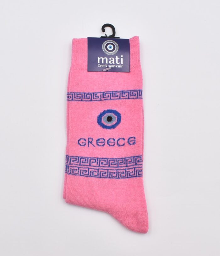 Κάλτσα  Μάτι - Μαίανδρος - Image 3