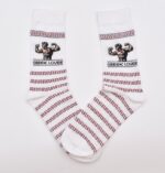 Κάλτσα Greek Lover - Image 2