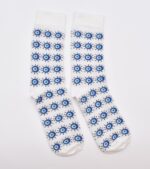 Κάλτσα  Μάτι - Image 2