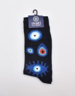 Κάλτσα  Μάτι - Image 2