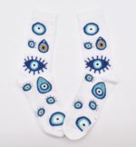 Κάλτσα  Μάτι - Image 3