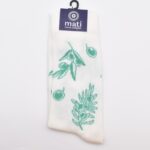 Κάλτσα  Ελιά