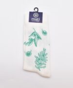 Κάλτσα  Ελιά