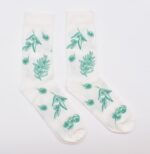 Κάλτσα  Ελιά - Image 2