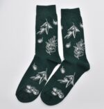 Κάλτσα  Ελιά - Image 5